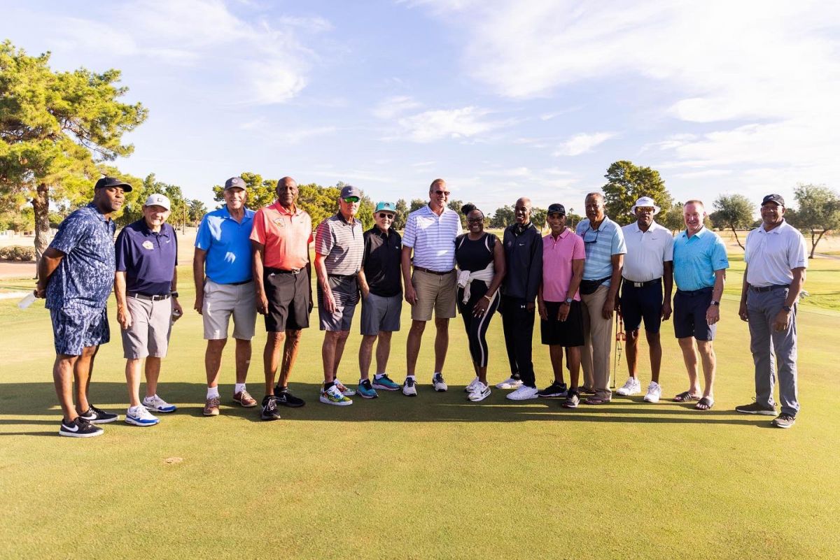 Legends Magazine | 11th Annual Jerry Colangelo Hall of Fame Golf Classic